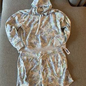 Lounge set! Soft and comfy